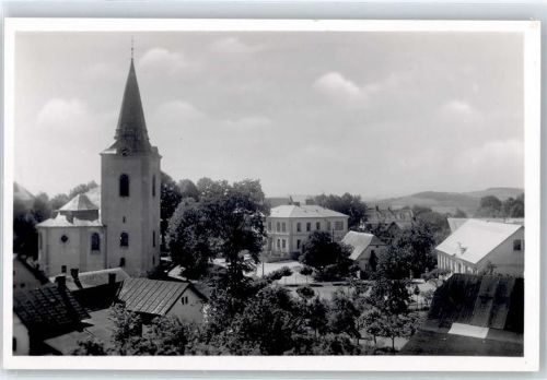 Jicin Jitschin - Kirche Bozkov