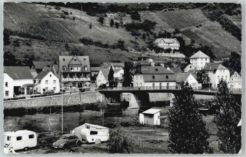 56379 W5409 Obernhof , Lahn - Gasthaus Bingel