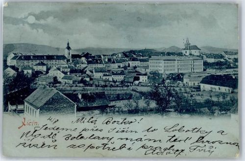 Jicin Mondschein