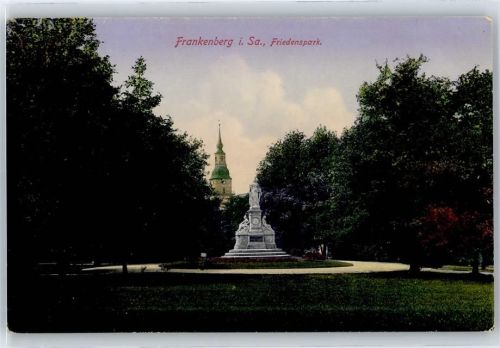 Frankenberg Friedenspark