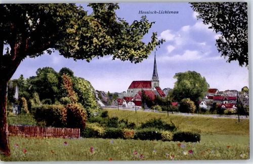 Hessisch Lichtenau