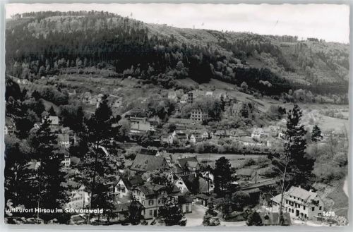 Hirsau Stadtbild