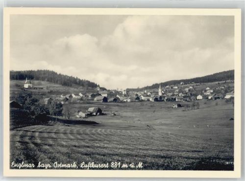 Sankt Englmar