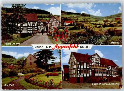 Appenfeld Gasthaus zum Trieschmann AKU1