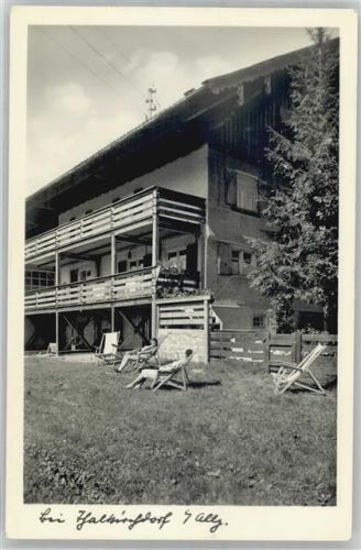 Thalkirchdorf Pension z. weißen Rößl