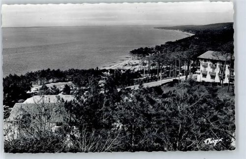 Arcachon Küste
