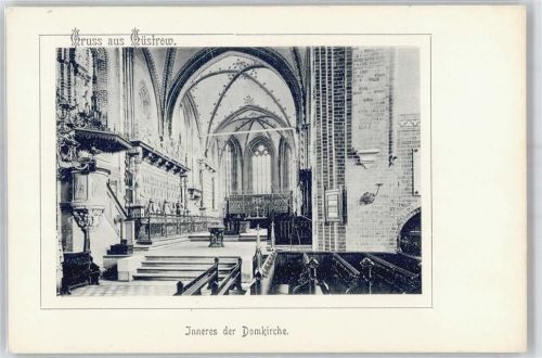Küstrow Domkirche AKU1