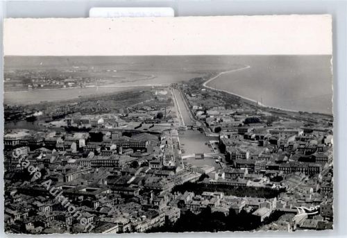 Sete Fliegeraufnahme