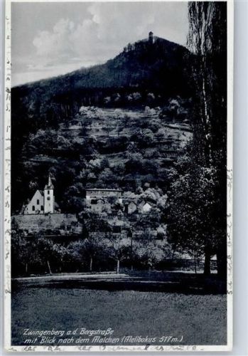 Zwingenberg Malchen