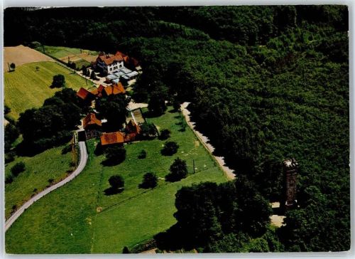 Felsberg Fliegeraufnahme DRK Jugenzentrum Schullandheim