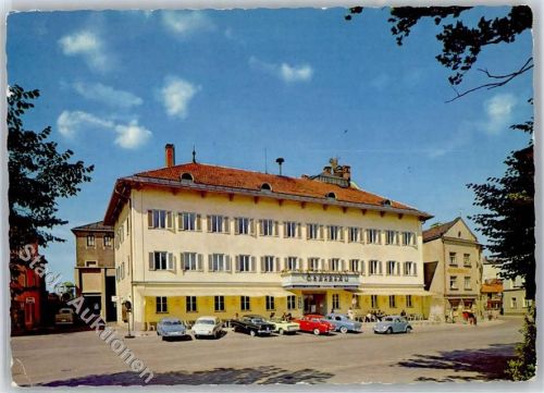 Holzkirchen Hotel Restaurant Oberbräu