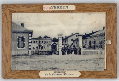 09310 Verdun - Leporello