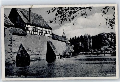Weißenburg Am Seeweiher