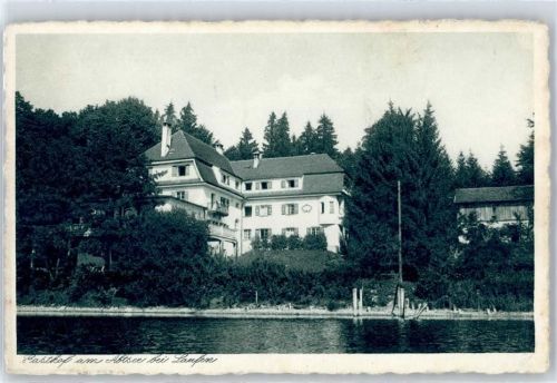 Laufen Hotel Pension Seebad
