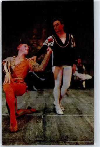 Tanz und Ballett Künstler Russland
