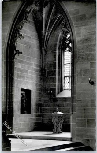 Weißenburg St. Andreaskirche