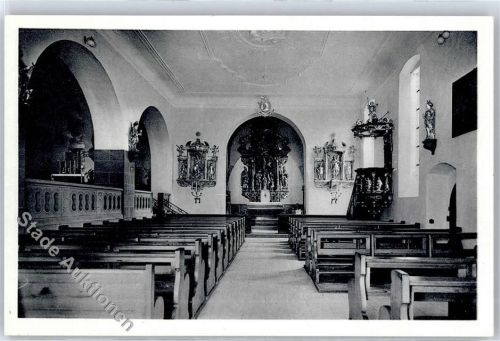 Schneeberg Wallfahrtskirche zur Mutter Gottes auf dem Holderstock