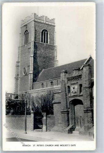 Ipswich St. Peters Kirche