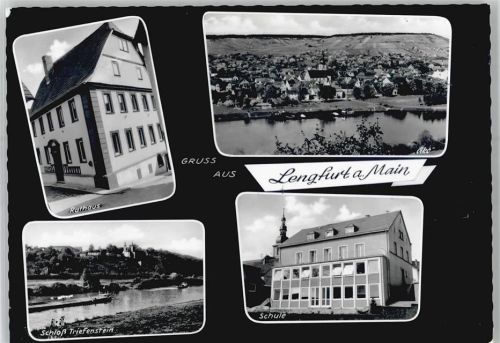 Lengfurt Rathaus , Schule