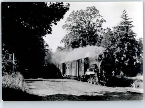 Philippshagen Schmalspurbahn Putbus Göhren Seelvitz