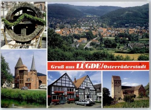 Lügde