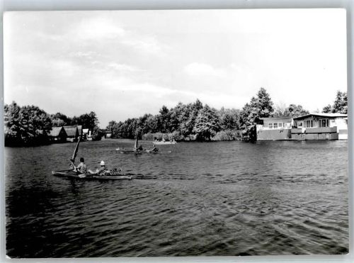 17252 O2083 Mirow , Meckl - Kanal