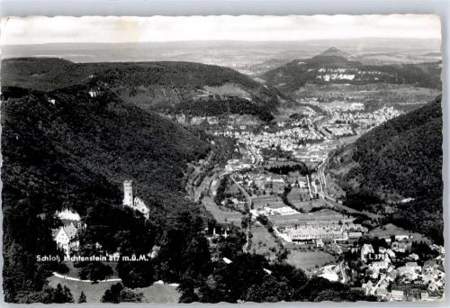 Lichtenstein Schloss