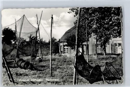 Dierhagen Fischerhaus