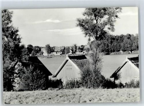 Mirow Sommerhäuser am Mirowsee