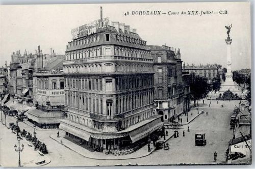 Bordeaux Hotel