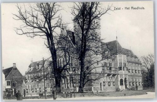 Zeist Rathaus