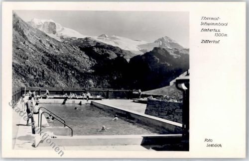 Hintertux Schwimmbad