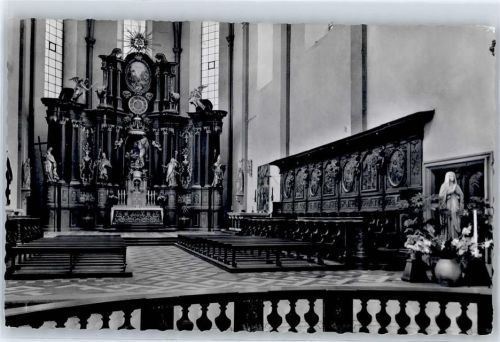 Prüm Salvator Basilika