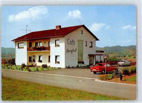 Rimbach Cafe Berghof