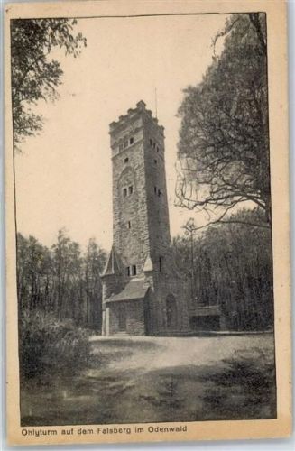 Felsberg Ohlyturm