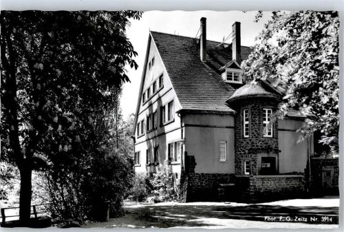 Niedermendig Naturfreundehaus Laacher See