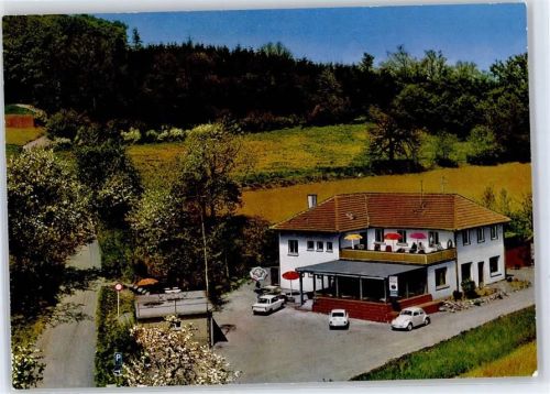 Waldkatzenbach Gasthaus Pension zur Turmschänke