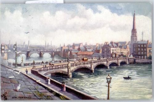 Ayr Twa Bridge