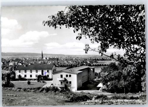 Allner Neurologisches Sanatorium