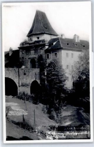 Cesky Krumlov