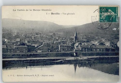 Deville 1912