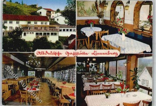 Bonsweiher Gasthaus Pension Zum Linneberg