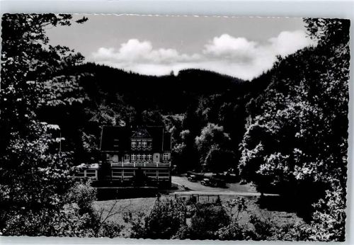 Montabaur Spielmanns Kurhotel Walderuhe