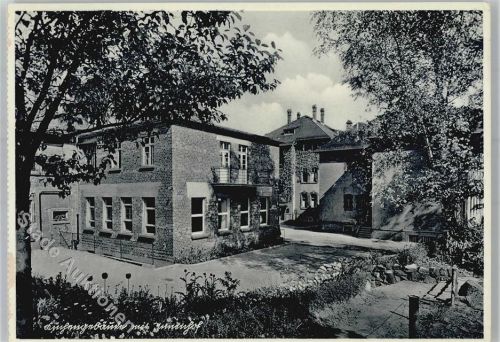 Nieder-Ramstadt Anstalten