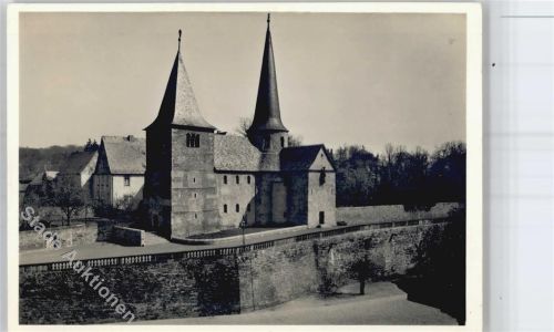 Fulda Michaels Kirche