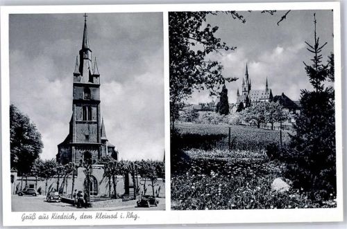 Kiedrich Kath. Kirche St. Valentinus