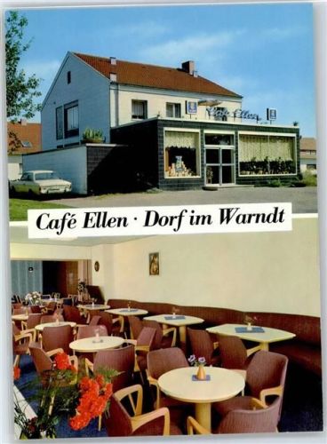 Dorf Cafe Ellen