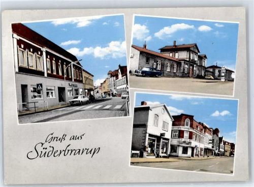 Süderbrarup Hauptstrasse