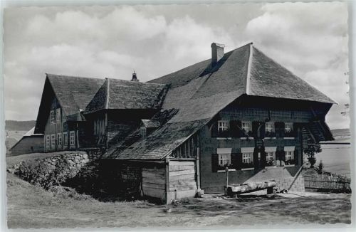 Bernau Geburtshaus Hans Thoma AKU2