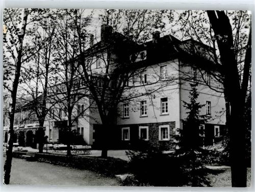 Bredenscheid Erholungsheim Haus Friede